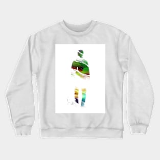 Lucid isolation Crewneck Sweatshirt